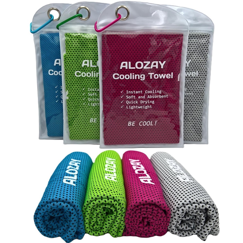 ALOZAY premium towel 6