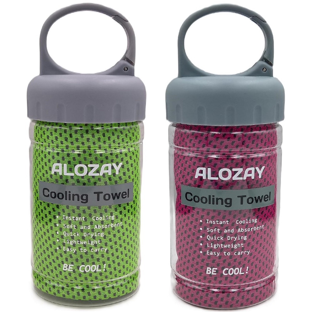 ALOZAY premium towel 8